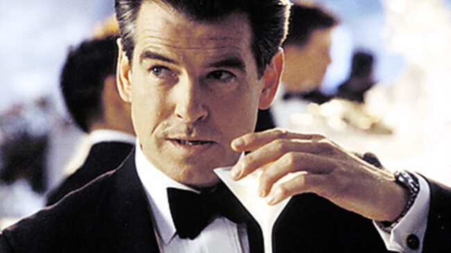 Dry martini: el misterioso origen del cóctel favorito de James Bond