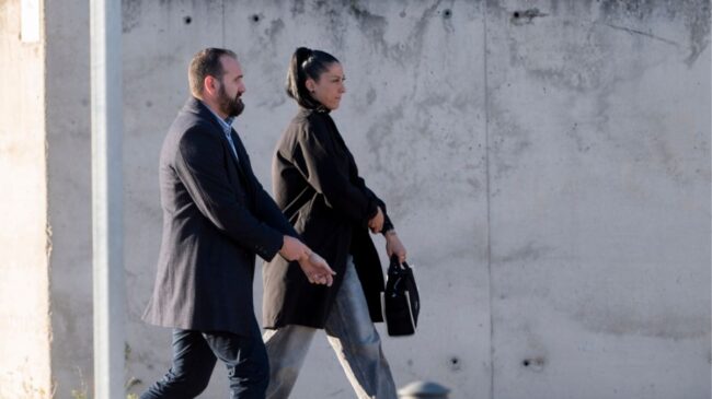 Hermoso, sobre el beso de Rubiales: «Me estaba besando mi jefe y eso no debe ocurrir»