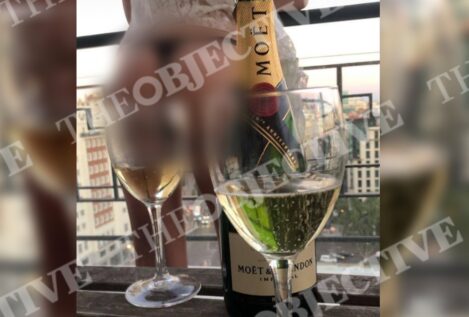 Jésica sigue utilizando el piso de la trama Koldo: pidió dos Moët & Chandon en noviembre