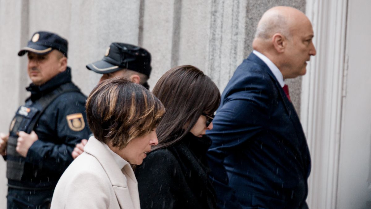Jésica sobre Ábalos: «Me dijo que cogiera un piso y elegí ese porque estaba cerca de Ferraz»