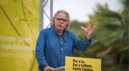Tardà defiende que ERC debe acabar con los pactos «con el centro-derecha catalán»