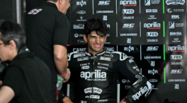 Jorge Martín se perderá el inicio del Mundial de MotoGP tras fracturarse la mano en un entreno