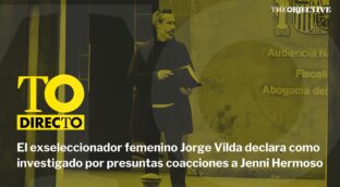 Jorge Vilda declara como investigado por presuntas coacciones a Jenni Hermoso