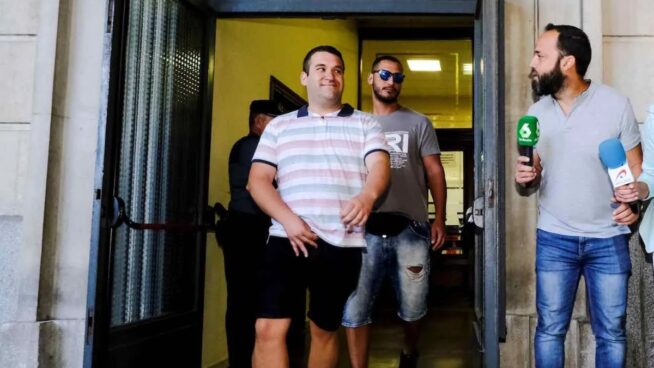 Otros dos miembros de La Manada logran una rebaja en su pena gracias al ' sólo sí es sí'
