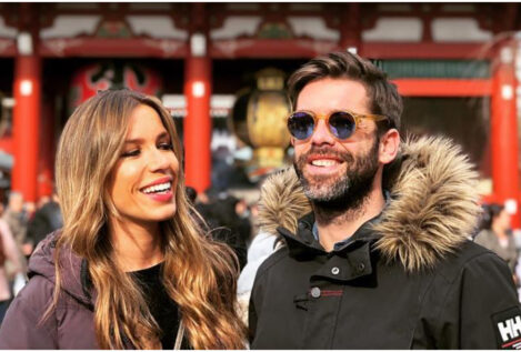 José Yélamo, más allá de La Sexta: casado con una colaboradora de 'Aruseros' y con dos hijos