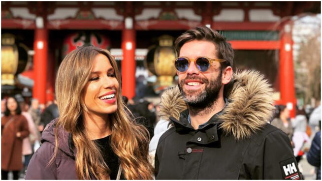 José Yélamo, más allá de La Sexta: casado con una colaboradora de 'Aruseros' y con dos hijos