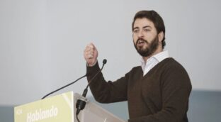 Dimite el líder de Vox en Castilla y León en medio de una rebelión interna en la comunidad