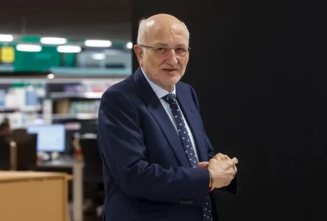 Juan Roig aportará 1,5 millones a reconstruir plazas y parques dañados por la dana