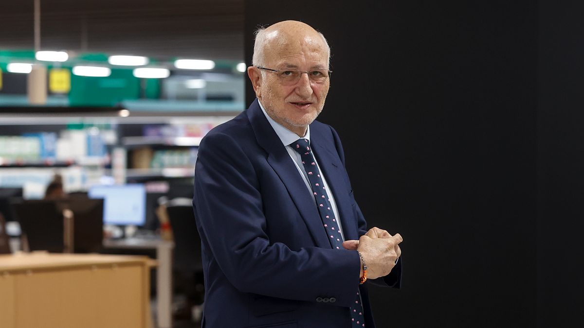Juan Roig aportará 1,5 millones a reconstruir plazas y parques dañados por la dana