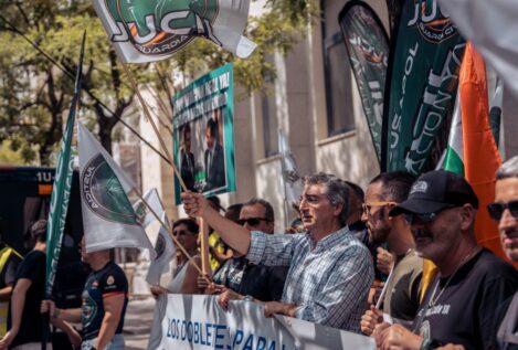 Guerra interna en Jucil: el líder busca apoyos en las provincias para esquivar las acusaciones