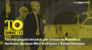 DIRECTO | La tercera jornada del juicio por el beso de Luis Rubiales a Jenni Hermoso