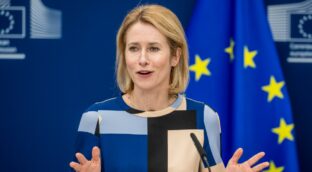 La UE avisa a Trump de que un acuerdo de paz sin europeos ni ucranianos fracasará