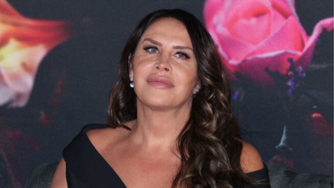 Karla Sofía Gascón, la estrella trans que salió rana