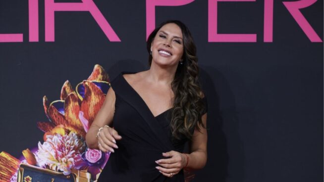 Karla Sofía Gascón no irá a los Goya este sábado tras la polémica sobre sus tuits