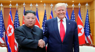 Trump retomará las relaciones con Corea del Norte: «Me llevo muy bien con Kim Jong Un»