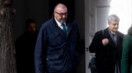 Koldo asegura que «no existe resolución» que justifique que la Guardia Civil le quite la medalla