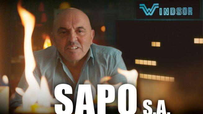 El ladrón 'El Sapo' afirma que quemó el edificio Windsor por encargo para robar documentos