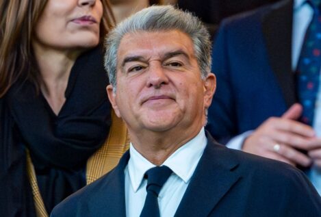 La Liga sospecha un nuevo fraude de Laporta y peligran la inscripción de Olmo y la regla del 1.1