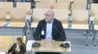 Así ha sido la declaración de De la Fuente como testigo en el juicio por el beso de Rubiales a Jenni Hermoso