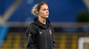 El error del Barça con Mapi León