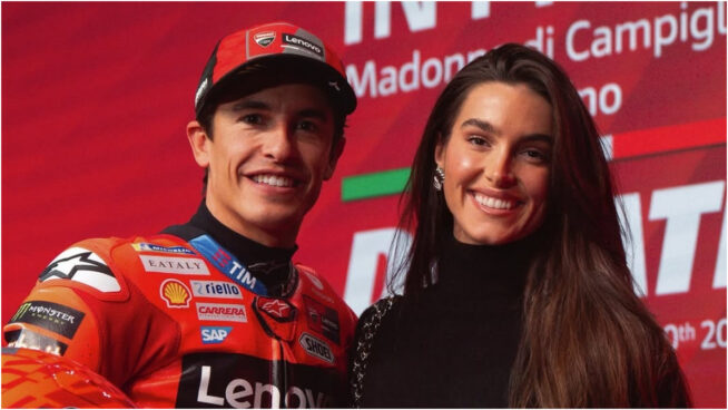 El lado personal de Marc Márquez: sus manías, amigo del clan Pombo y su novia Gemma Pinto