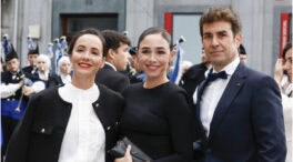 María, la hija de Serrat que vive en Australia: periodista deportiva, casada y con dos hijos