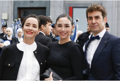 María, la hija de Serrat que vive en Australia: periodista deportiva, casada y con dos hijos