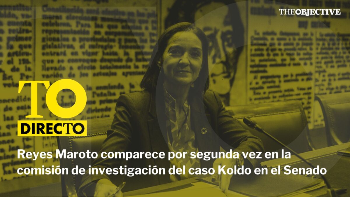 Maroto comparece en la comisión de investigación del caso Koldo en el Senado