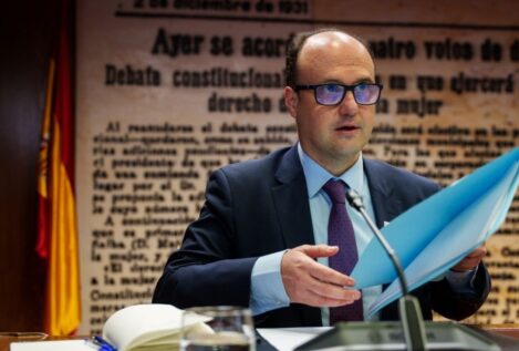 El jefe de Gabinete de Maroto se excusa en una denuncia para guardar silencio en el Senado