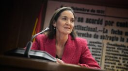 Maroto sigue a su jefe de Gabinete: calla en el Senado y culpa al PP de judicializar el caso