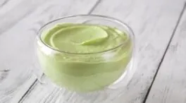 Cómo hacer la mayonesa de aguacate en tan solo cuatro pasos