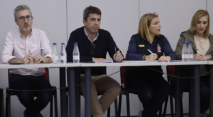 La juez reclama la identidad del responsable del SMS de la dana y exige más datos a la CHJ