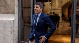 Mazón reconoce que llegó al Cecopi a las 20.28 horas, después de que se mandara la alerta