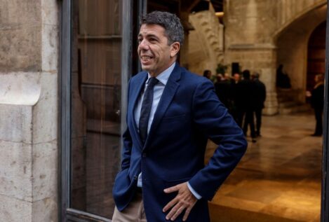 Mazón reconoce que llegó al Cecopi a las 20.28 horas, después de que se mandara la alerta