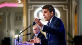 Mazón culpa a Sánchez de «una colosal maquinaria de manipulación» contra Valencia