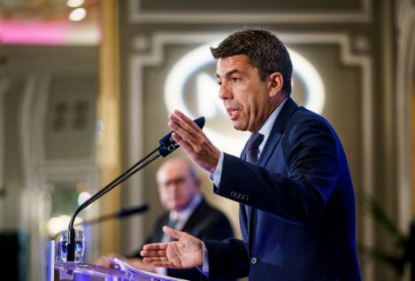 Mazón culpa a Sánchez de «una colosal maquinaria de manipulación» contra Valencia