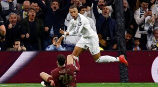 El histórico récord que puede lograr Mbappé en el Real Madrid y que no consiguió Ronaldo
