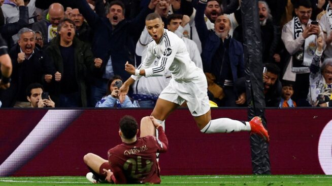 El histórico récord que puede lograr Mbappé en el Real Madrid y que no consiguió Ronaldo