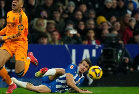 El Real Madrid tiene razones para enfadarse