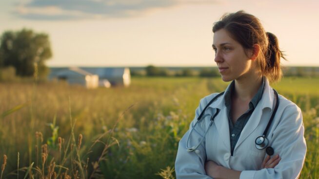 La tecnología, una oportunidad para afrontar los retos sanitarios en zonas rurales