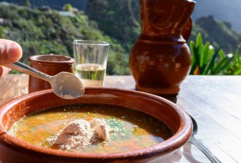 Los restaurantes donde mejor se come en Canarias