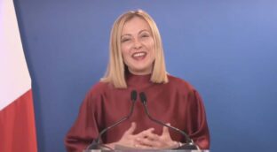 El discurso completo de Giorgia Meloni en la CPAC