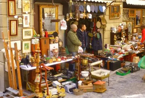 Mejores mercadillos de antigüedades en Madrid: dónde están y qué venden