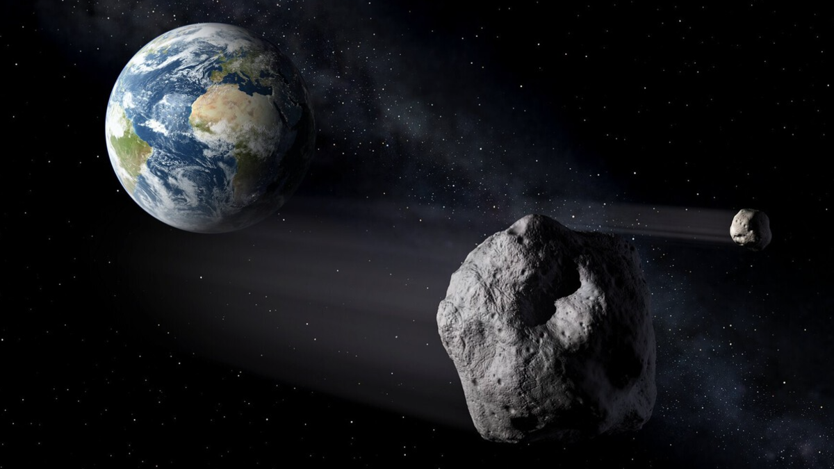 El asteroide 2024 YR4 es ya el de mayor riesgo de impacto, con una probabilidad del 3,1%