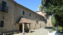 Así es el convento más pequeño del mundo: al lado de Cáceres y rodeado de naturaleza