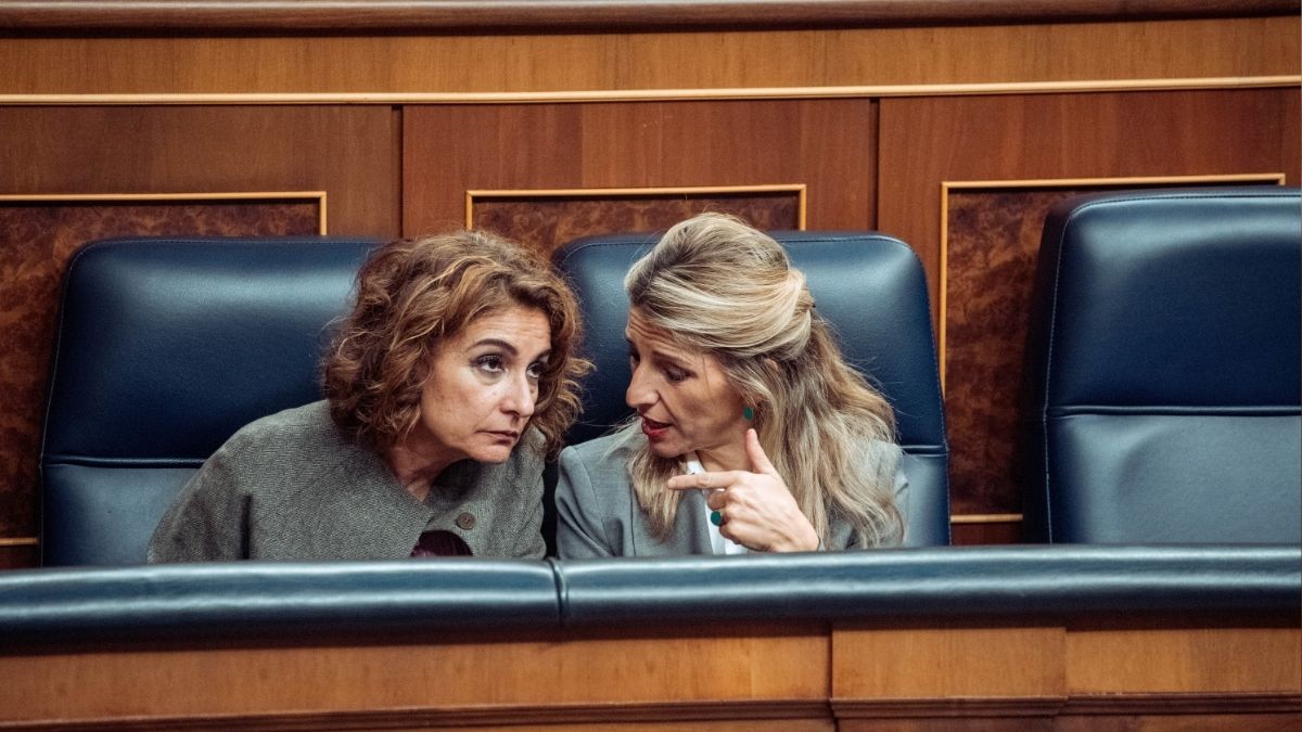 Montero tilda a Díaz de «populista»: «Que haga pedagogía fiscal»