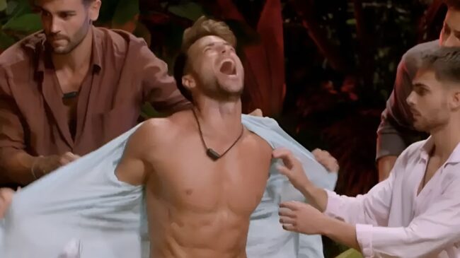 'La isla de las tentaciones' es obra de Satanás