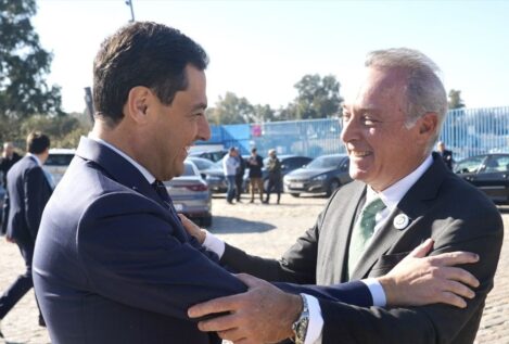 Por Andalucía pide investigar las subvenciones de la Junta a un proyecto de José Manuel Soto