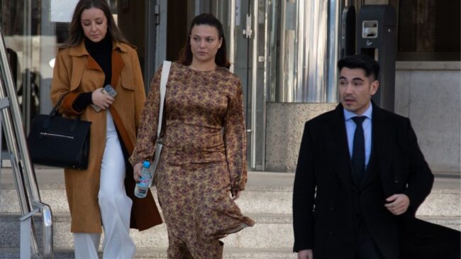 Mouliaá donará el 8-M los 54.000 euros que cobró en televisión tras denunciar a Errejón