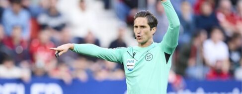 La RFEF exime a Munuera Montero de conflicto de intereses en sus actividades empresariales